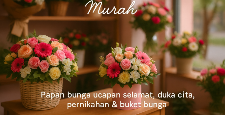 Toko Bunga Rambutan
